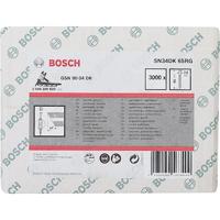 Bosch Accessoires D-kopstripnagel SN34DK 65RG 2,8 mm, 65 mm, verzinkt, gegroefd 3000st - 2608200020 - thumbnail