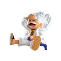 One Piece Coin Bank Luffy Gear Five - thumbnail