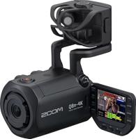 Zoom Q8n-4K Handy Video Recorder - thumbnail
