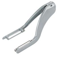 Westmark dubbele aspergeschiller - thumbnail