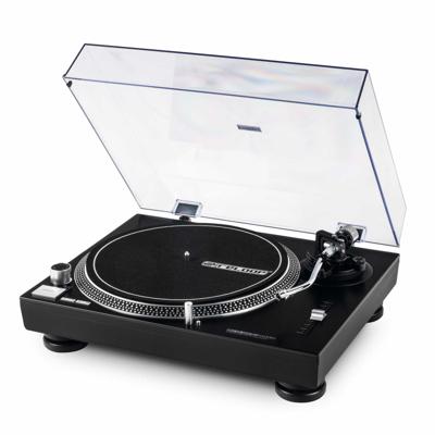 Reloop RP-1000 MK2 belt drive Professionele draaitafel voor Hifi Gebruik