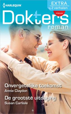 Onvergetelijke toekomst / De grootste uitdaging - Annie Claydon, Susan Carlisle - ebook