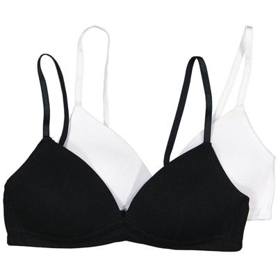 My first bra - Zwart My first bra - Zwart