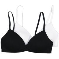 My first bra - Zwart - thumbnail