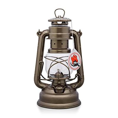 Feuerhand Stormlamp 276 Olielamp Brons Feuerhand Stormlamp 276 Olielamp Brons