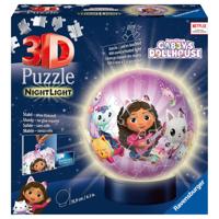 Ravensburger puzzel 72 stukjes Nachtl. Gabby&apos;s Dollhouse - thumbnail