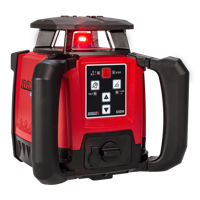 LevelFix bouwlaser 650h rood volautomatisch - thumbnail