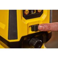 Stanley lasers DIY Rotatielaser | rood - STHT77616-0 - thumbnail