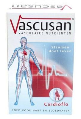Vascusan Cardioflo Tabletten