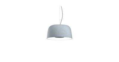Marset Djembe 65.35 Hanglamp - Blauw