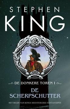 De scherpschutter - Stephen King - ebook