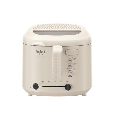 Tefal FF203B UNO Friteuse 1L 1470W Beige