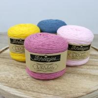 Scheepjes Whirlette - 851 Liquorice - thumbnail