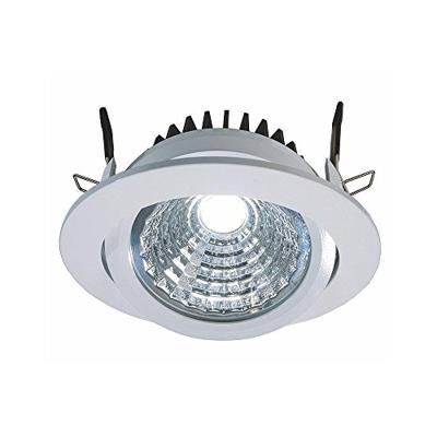 Deko Light 565069 COB 95 LED-inbouwlamp Energielabel: F (A - G) LED LED vast ingebouwd 10.0 W Wit