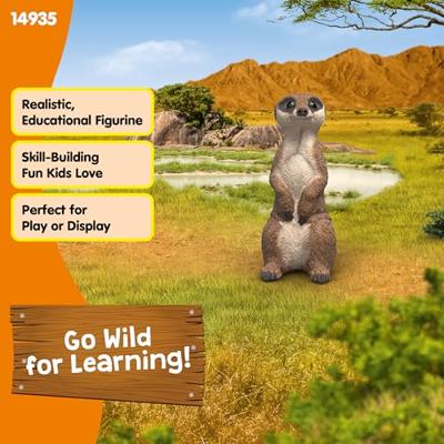 Schleich 14935 Stokstaartje