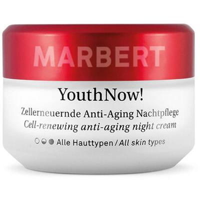 Marbert Face Care Youth Now! Cell-Renewing Anti-Aging Night Cream 50ml