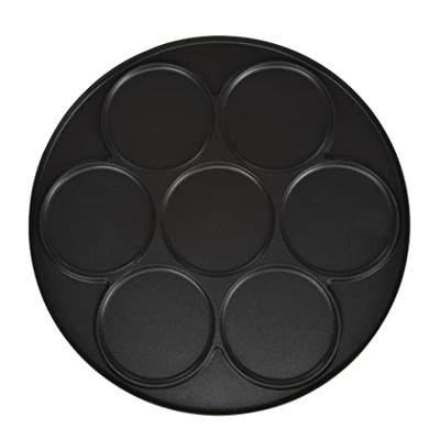 Tristar BP-2639 Crepe Maker 2 in 1 pannenkoekmaker - thumbnail