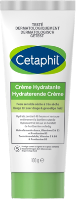 Cetaphil Hydraterende creme 100 Gram