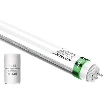 10x LED TL Buis 60cm - T8 G13 Fitting - 9 Watt 1440 lumen (160Lumen/W) - 6000K Daglicht wit - Flikkervrij - Vervangt 36 Watt (36W/860) - Incl. Starter