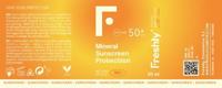 Freshly Cosmetics Healthy Mineral Sunscreen Protection 50 ml - thumbnail