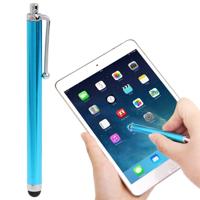 Hoog-gevoelige Touch Pen / capacitieve Stylus Pen voor iPhone 5 & 5S & 5C / 4 & 4S iPad Air / iPad 4 / iPad mini / mini 2 Retina / nieuwe iPad (iPad - thumbnail