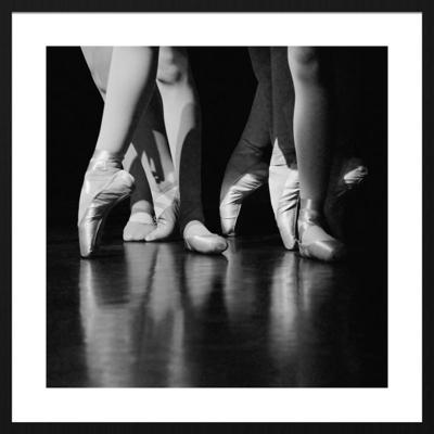 Wanddecoratie Moves 011B 74x74cm