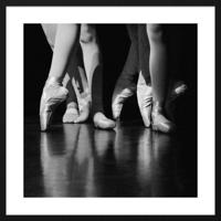 Wanddecoratie Moves 011B 74x74cm - thumbnail