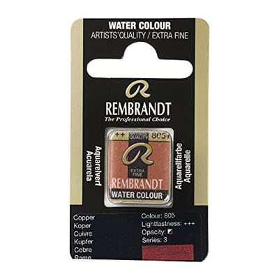 Rembrandt Aquarelverf Napje - Koper #805
