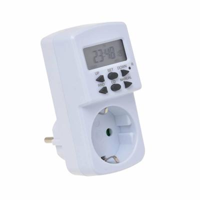 Timer digitaal instelbaar