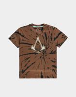 Assasin's Creed Valhalla - Woman's Tie Dye Printed T-shirt - thumbnail