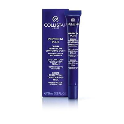Collistar Eye Contour Perfection Cream 15 ml Oogverzorging - thumbnail
