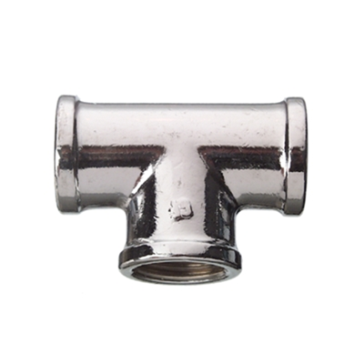 Cornat Messing/Ch T-Stuk Vvv 3/4 * - T386202