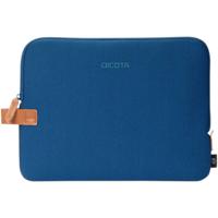 DICOTA D32155-RPET laptoptas 38,1 cm (15 ) Buidelzak Marineblauw - thumbnail