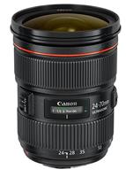 Canon EF 24-70mm F/2.8 L USM II - thumbnail