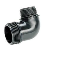 Gardena Dompelpomp Aansluitstuk - Snel & Eenvoudig Installeren, Weerbestendig Materiaal - thumbnail