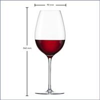 SCHOTT ZWIESEL - Enoteca - Rode wijn Chianti nr. 0 - s/2 delig - thumbnail