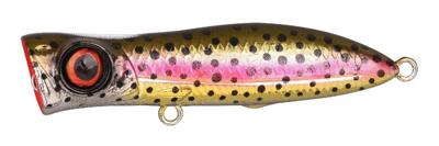 Spro Iris Pop Hardlure 5,5cm 4,8gr Rainbow Trout