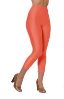 Legging neon oranje - thumbnail