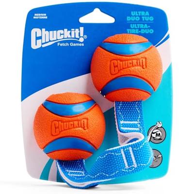CHUCKIT ULTRA DUO TUG MEDIUM 36X6,5X6,5 CM CHUCKIT ULTRA DUO TUG MEDIUM 36X6,5X6,5 CM