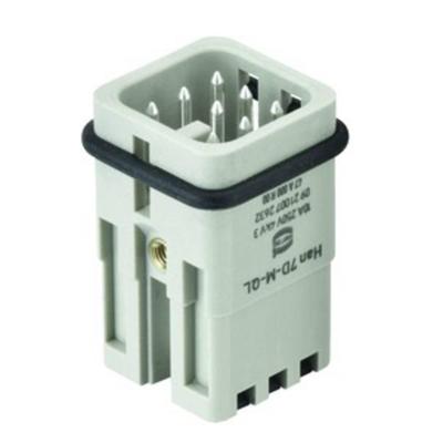 HARTING Stekkerinzetstuk 09210072632 Inhoud: 1 stuk(s)