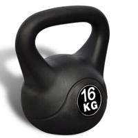 VidaXL Kettlebell 16 kg - thumbnail