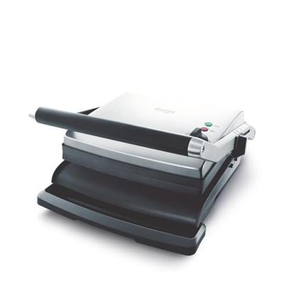 Sage The Adjusta Grill & Press Contact grill Zwart