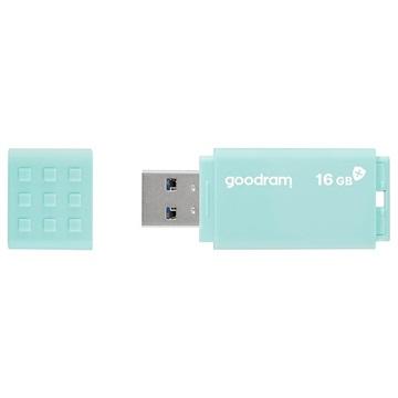 USB stick GoodRam USB 3.0 UME3 CARE Turkoois 16 GB USB stick GoodRam USB 3.0 UME3 CARE Turkoois 16 GB