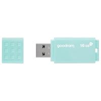 USB stick GoodRam UME3-0160CRR11 Blauw 16 GB - thumbnail