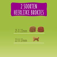 Purina Bonzo Maxi met rund hondenvoer 15 kg - thumbnail