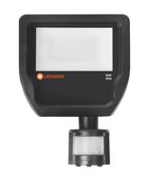LED straler 20W 2200 lumen 4000K Floodlight 100DEG sensor - thumbnail