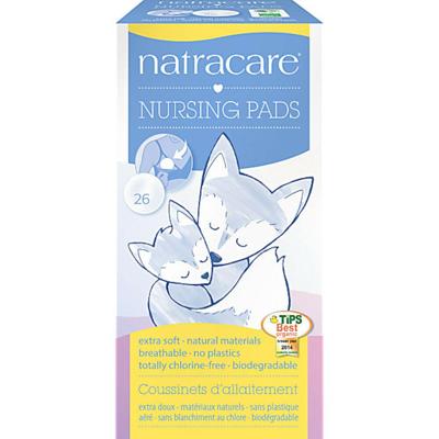 Natracare Zoogkompressen Natracare Zoogkompressen