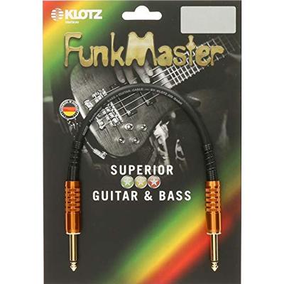 Klotz TMPP-0030 jack 2p gold 30 cm patchkabel