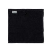 The One Gastendoek 450 gram 30x30 cm Zwart - thumbnail