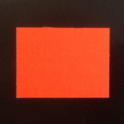 Etiket 3728 fl. rood permanent 17.500 Etiket 3728 fl. rood permanent 17.500